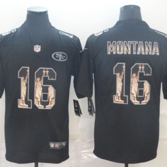 joe montana nfl jersey